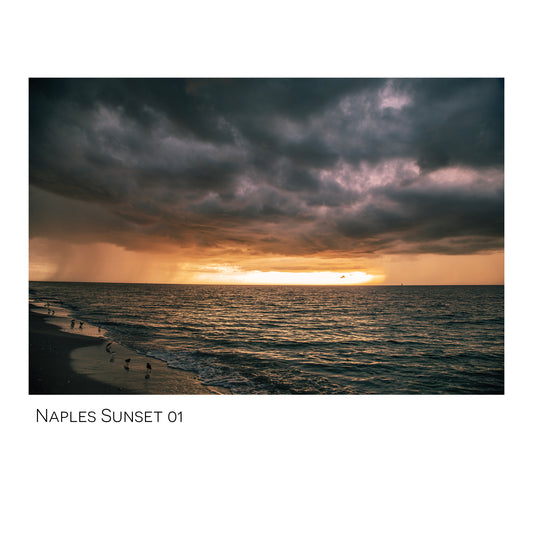 Naples Sunset 01