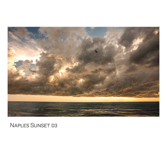 Naples Sunset 03