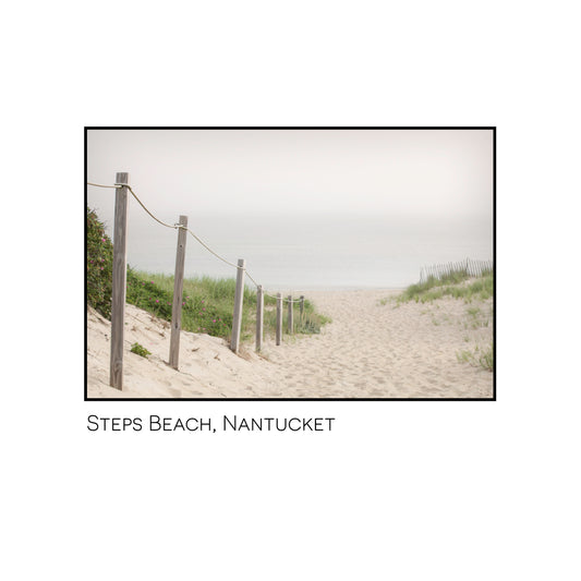 Step's Beach