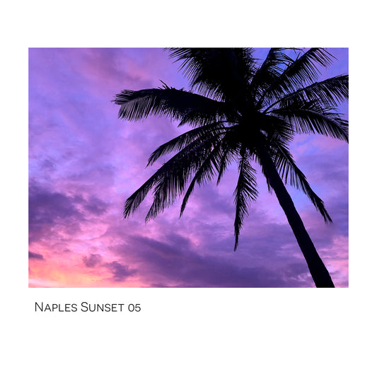 Naples Sunset 05