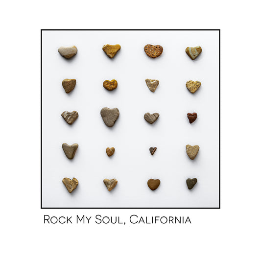 Rock My Soul: California